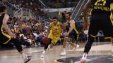 Γκραν Κανάρια – Άρης 93-65, Υπέκυψε,gkran kanaria – aris 93-65, ypekypse