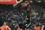 Euroleague, Ρεάλ, Παναθηναϊκός,Euroleague, real, panathinaikos