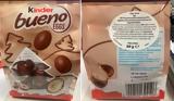 ΕΦΕΤ, Kinder Bueno,efet, Kinder Bueno