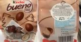 ΕΦΕΤ, Kinder Bueno,efet, Kinder Bueno