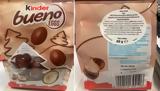 ΕΦΕΤ, Ανακαλεί, Kinder Bueno,efet, anakalei, Kinder Bueno