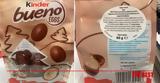 ΕΦΕΤ, Kinder Bueno,efet, Kinder Bueno