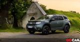 Dacia Duster Extreme,