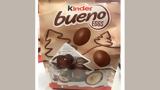 Ανακαλούνται Kinder Bueno Eggs,anakalountai Kinder Bueno Eggs