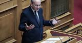 O Χατζηδάκης, ECOFIN, Βρυξέλλες,O chatzidakis, ECOFIN, vryxelles