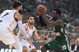 Βαθμολογία Euroleague, Έπεσε, 13η, Παναθηναϊκός,vathmologia Euroleague, epese, 13i, panathinaikos