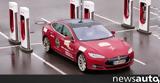 Πόσα, Tesla Model S +video,posa, Tesla Model S +video