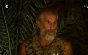 Τάκης Καραγκούνιας, Το Survivor, takis karagkounias, to Survivor