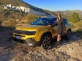 Jeep Avenger Δοκιμή, Test,Jeep Avenger dokimi, Test