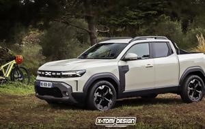 Dacia Duster, -up