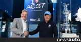 CUPRA, America’s Cup,+video