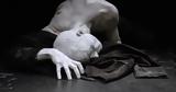 Mια, Ιαπωνικού Butoh, Imre Thormann,Mia, iaponikou Butoh, Imre Thormann