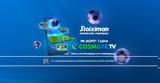 * Cosmote TV,Stoiximan