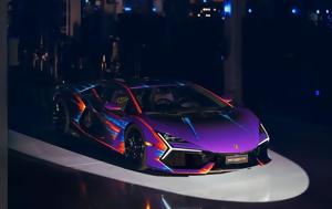 Αυτή Lamborghini Revuelto, 435, afti Lamborghini Revuelto, 435