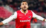 Βαγγέλης Παυλίδης, Eredivisie –, Σημείωσε, 4-1, Άλκμααρ, Αλμέρε,vangelis pavlidis, Eredivisie –, simeiose, 4-1, alkmaar, almere