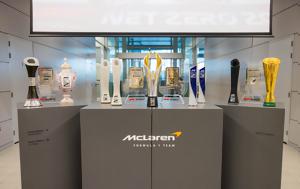 Formula 1, McLaren, Βιβλίο Γκίνες, Formula 1, McLaren, vivlio gkines