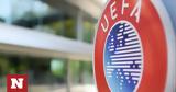 UEFA, Ενημέρωσε,UEFA, enimerose