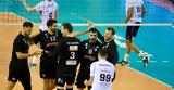 Volley League, Ανεβαίνει, ΠΑΟΚ, 3-0, Κηφισιάς,Volley League, anevainei, paok, 3-0, kifisias