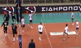 Volley League, Συνεχίστηκε, Κηφισιάς,Volley League, synechistike, kifisias