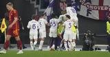 Ρόμα - Φιορεντίνα 1-1, Ολίμπικο, Ρωμαίους,roma - fiorentina 1-1, olibiko, romaious