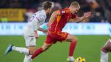 Ρόμα – Φιορεντίνα 1-1, Ματσάρα, Ρώμη,roma – fiorentina 1-1, matsara, romi