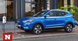 MG ZS EV,SUV