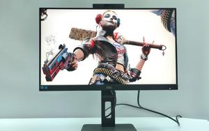 AOC 24P3QW Hands-On Review Τα, AOC 24P3QW Hands-On Review ta