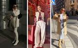 3 outfits που αποδεικνύουν πως το λευκό φοριέται και τον χειμώνα,