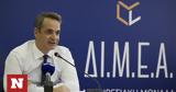 ΔΙΜΕΑ, Κυριάκος Μητσοτάκης,dimea, kyriakos mitsotakis