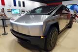 Tesla Cybertruck,