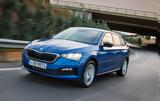 Skoda Scala,