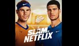 Netflix, Ράφα Ναδάλ,Netflix, rafa nadal