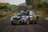 Subaru Impreza RS, Ken Block,X Games