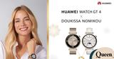 HUAWEI WATCH GT4,Doukissa Nomikou Collection