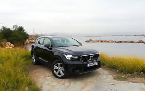 Volvo XC40, Οδηγούμε, B3 – Εξηλεκτρισμός, 163, Volvo XC40, odigoume, B3 – exilektrismos, 163