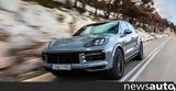 Δοκιμή, Porsche Cayenne E-Hybrid,dokimi, Porsche Cayenne E-Hybrid