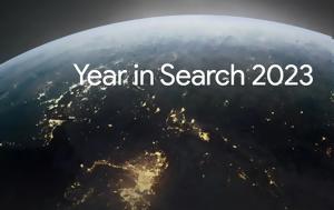 Google, Year, Search 2023