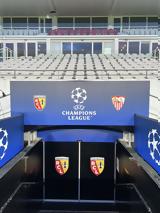 Champions League 2ος, End, Λανς, Σεβίλλη,Champions League 2os, End, lans, sevilli