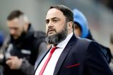 Παραιτήθηκε, Βαγγέλης Μαρινάκης, Super League,paraitithike, vangelis marinakis, Super League