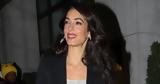 Amal Clooney,George