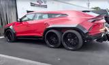 Lamborghini Urus 6Χ6, Μεγαλοπρεπές,Lamborghini Urus 6ch6, megaloprepes