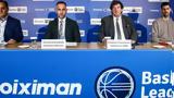 Stoiximan, ΕΣΑΚΕ, Stoiximan Basket League,Stoiximan, esake, Stoiximan Basket League