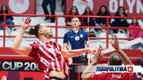 Ολυμπιακός - Ζαρίτ Μπανκάσι 1 - 3, Ηττήθηκε, Ρέντη, Champions League, Ανδρών Βίντεο,olybiakos - zarit bankasi 1 - 3, ittithike, renti, Champions League, andron vinteo