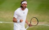 Στέφανος Τσιτσιπάς, Τιμ, Grand Slam, 2023,stefanos tsitsipas, tim, Grand Slam, 2023