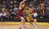 Άρης, 69-60, Λιετκαμπέλις,aris, 69-60, lietkabelis