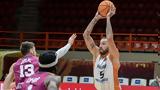 Έχασε 71-68, Ντιζόν, Πάτρα, Προμηθέας,echase 71-68, ntizon, patra, promitheas