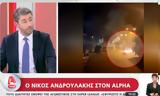 Νίκος Ανδρουλάκης,nikos androulakis