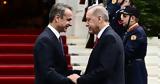 Mitsotakis – Erdogan,Declaration