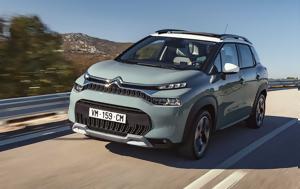 Citroen C3 Aircross, SUV