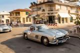 Οδηγήστε, Mercedes-Benz 300 SL, Mille Miglia,odigiste, Mercedes-Benz 300 SL, Mille Miglia